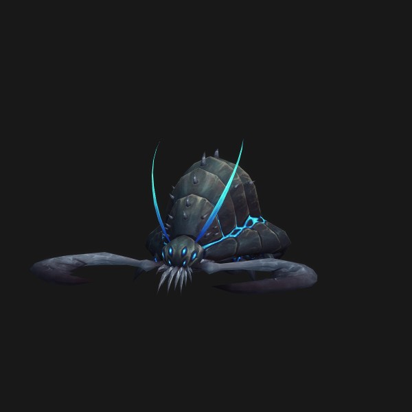 Enlightened Spinemaw Gorger