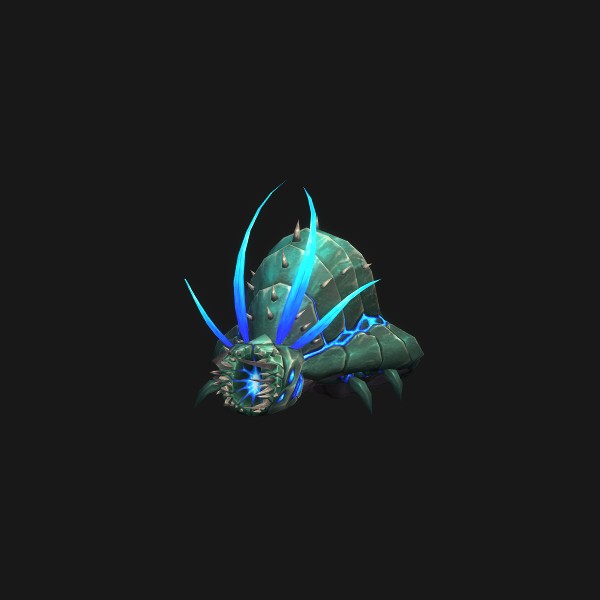 Dustwilt Husk