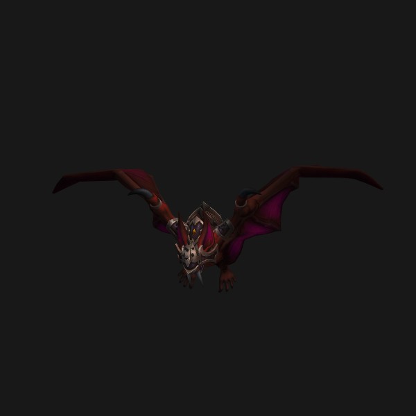 Horrid Dredwing mount visual