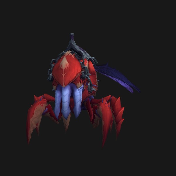 Wicked Swarmer mount visual