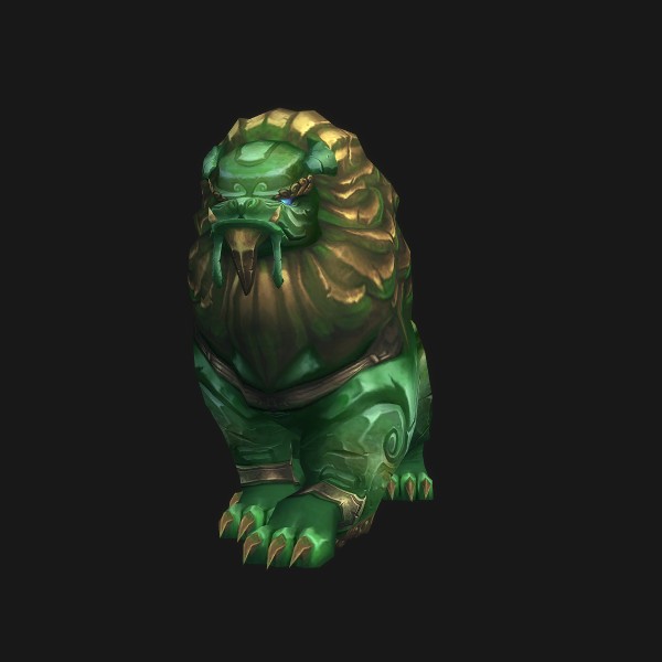 Jade Defender