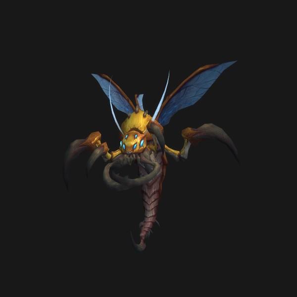 Dustwilt Reaper
