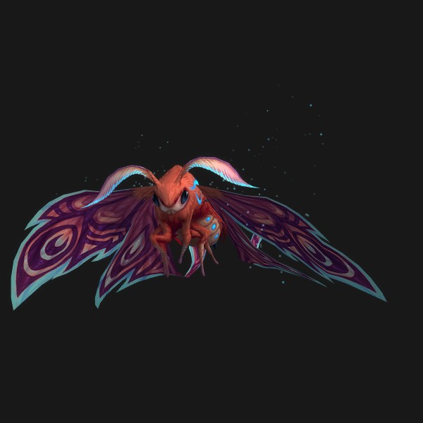 Greatwing Ardenmoth