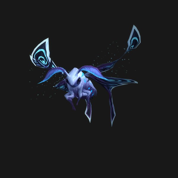 Fuzzy Shimmermoth