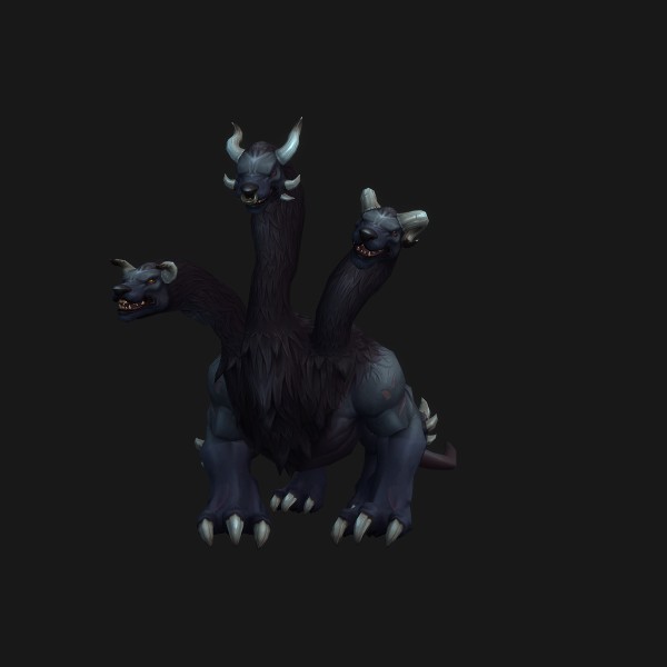 Feral Helhound
