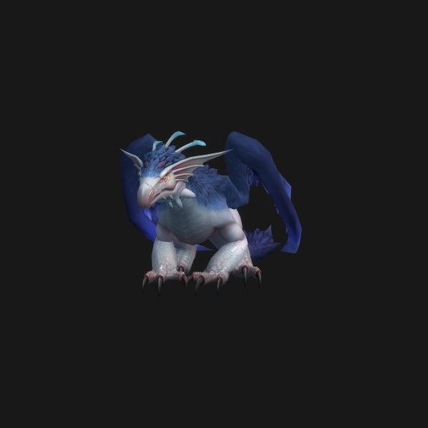 Fledgeling Mistfeather