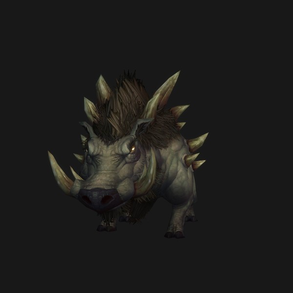 Giant Boar