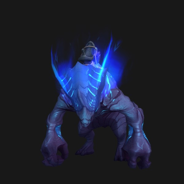 Loyal Gorger mount visual