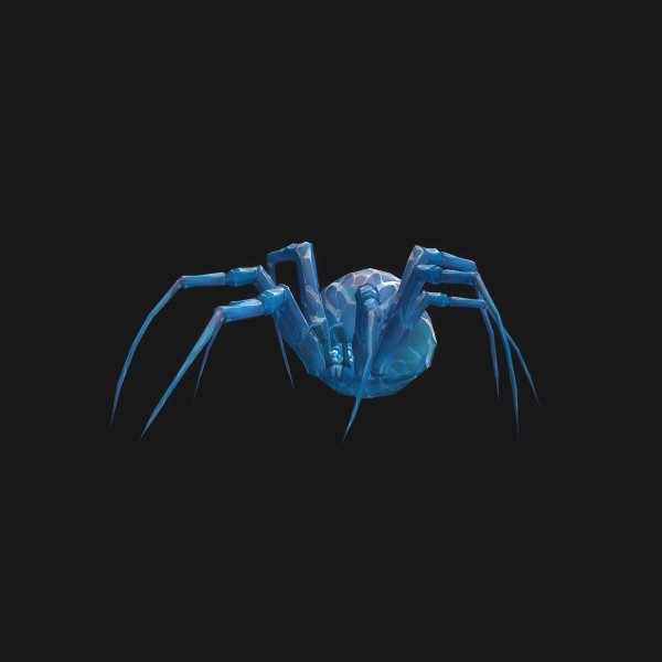Frostspinner Widow