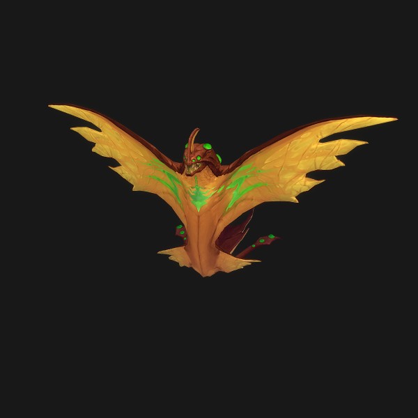 Escaped Blightray