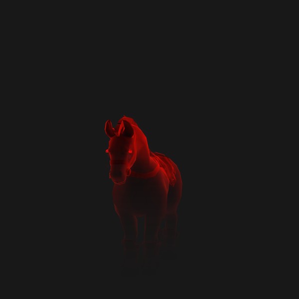 Sinrunner Blanchy mount visual
