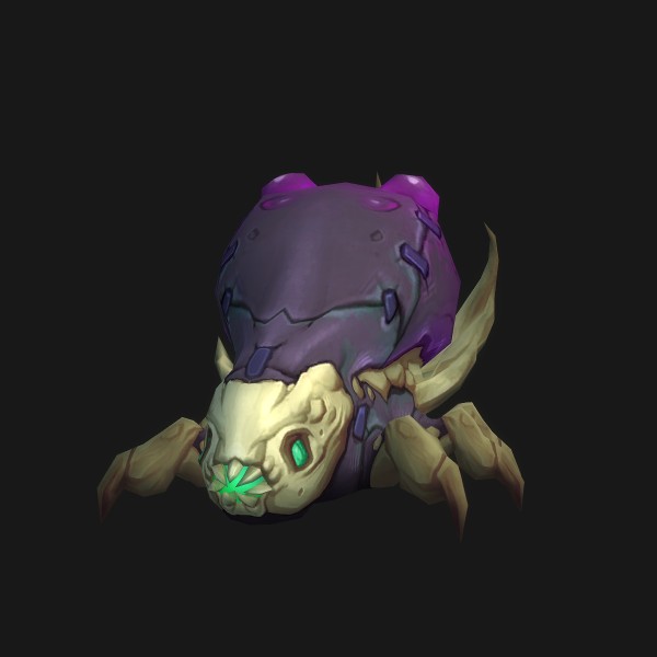 Feasting Larva