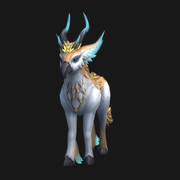 Gilded Cloudstrider