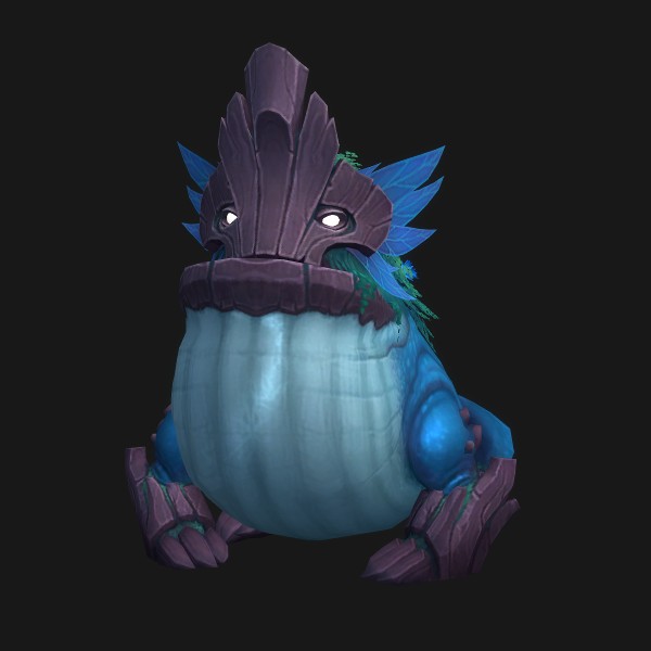 Glowgullet Hopper