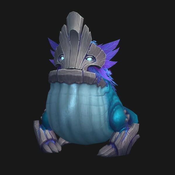 Glowgullet Croaker