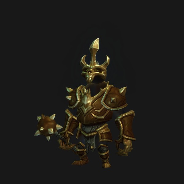 Gilded Darknight