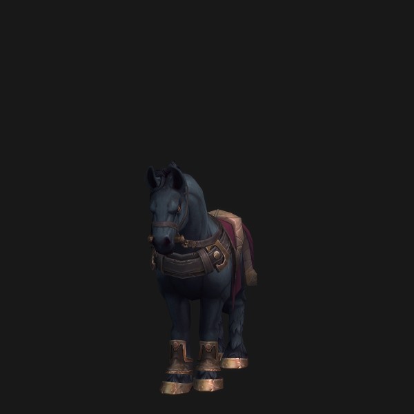 Court Sinrunner mount visual