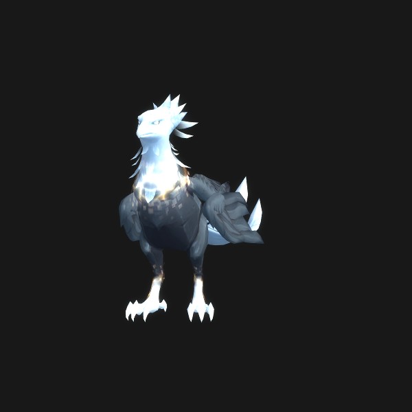 Grasslands Raptora