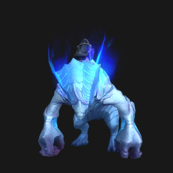 Voracious Gorger mount visual