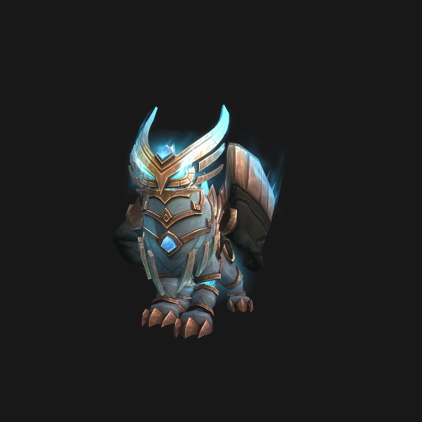 Battle-Hardened Aquilon mount visual