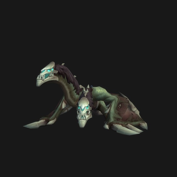 Callow Flayedwing mount visual