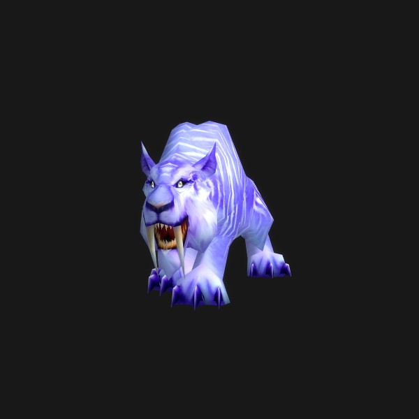 Frostsaber Pride Watcher