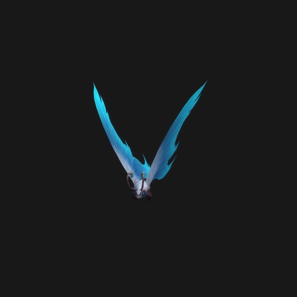 Fluttering Glimmerfly