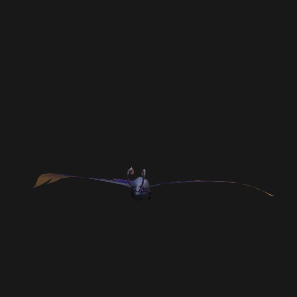 Helpful Glimmerfly