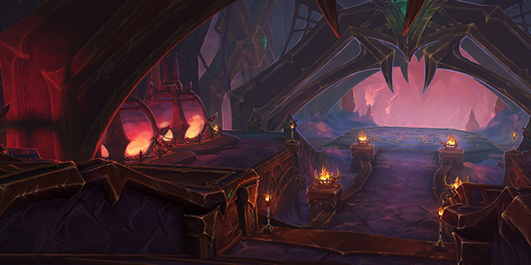 Ara-Kara, City of Echoes