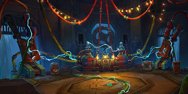 Operation: Floodgate