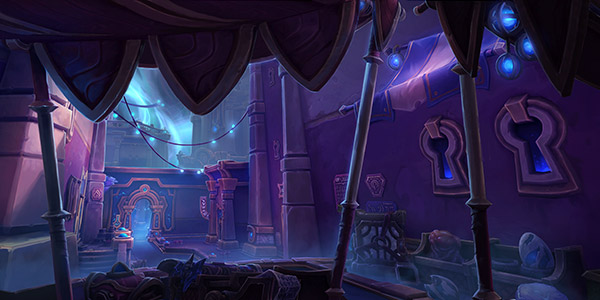Tazavesh: Streets of Wonder